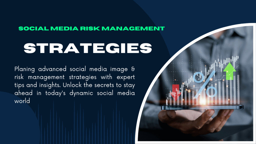 social media risk management